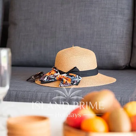 Garden Relax With Heated Pool Views Fc15