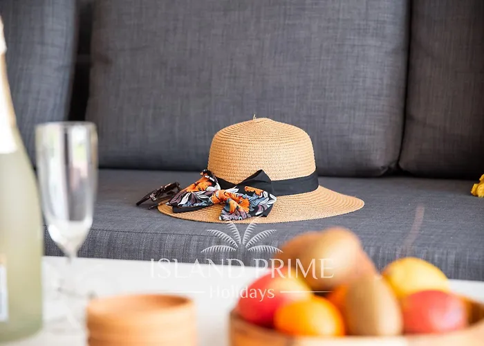 Garden Relax With Heated Pool Views Fc15