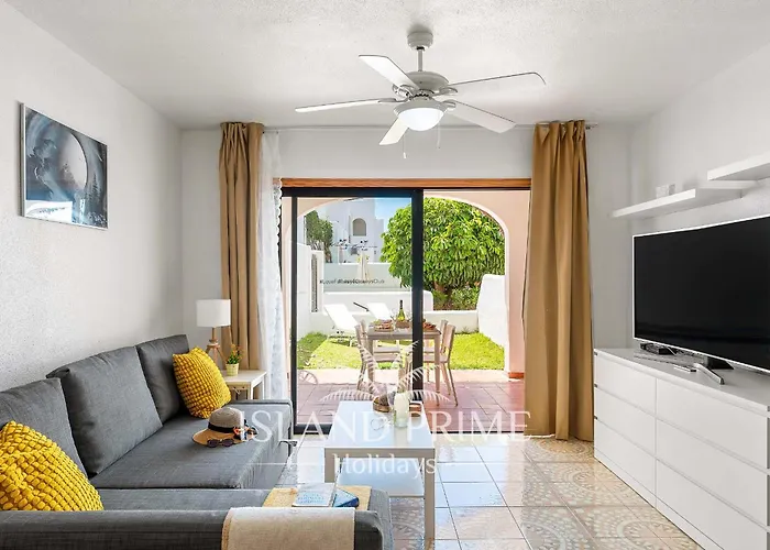 Garden Relax With Heated Pool Views Fc15 San Miguel de Abona