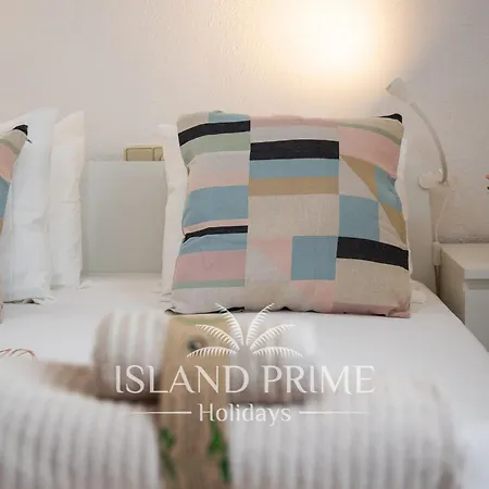 Apartamento Garden Relax With Heated Pool Views Fc15 *