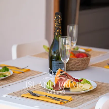 Apartamento Garden Relax With Heated Pool Views Fc15 *