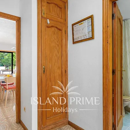 Garden Relax With Heated Pool Views Fc15 Apartamento *