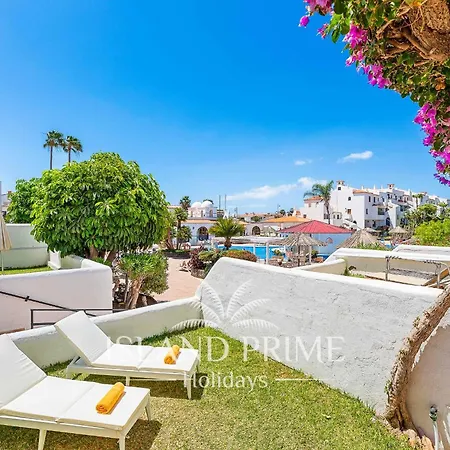 Garden Relax With Heated Pool Views Fc15 San Miguel de Abona