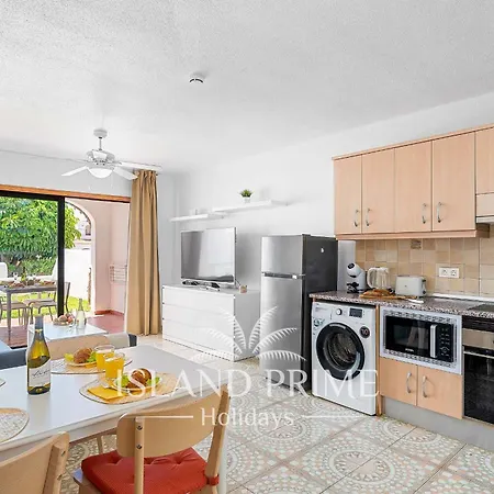 Garden Relax With Heated Pool Views Fc15 Apartamento *