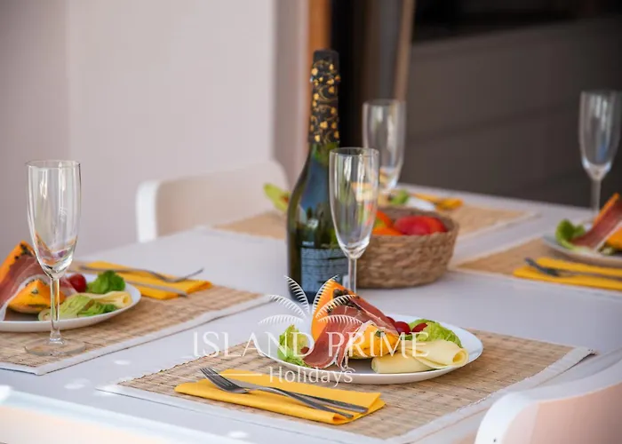 Apartment Garden Relax With Heated Pool Views Fc15 *