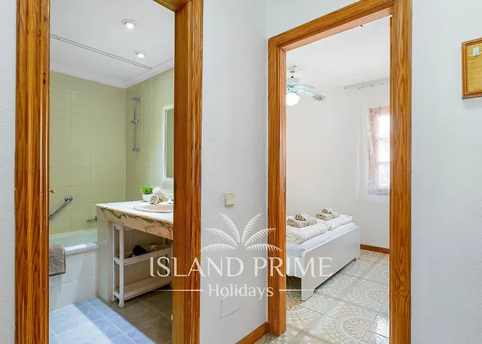 Garden Relax With Heated Pool Views Fc15 Apartment