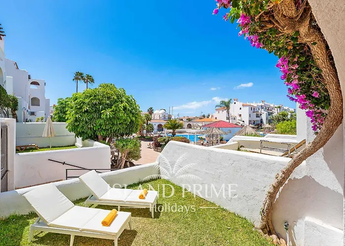 Garden Relax With Heated Pool Views Fc15 San Miguel de Abona