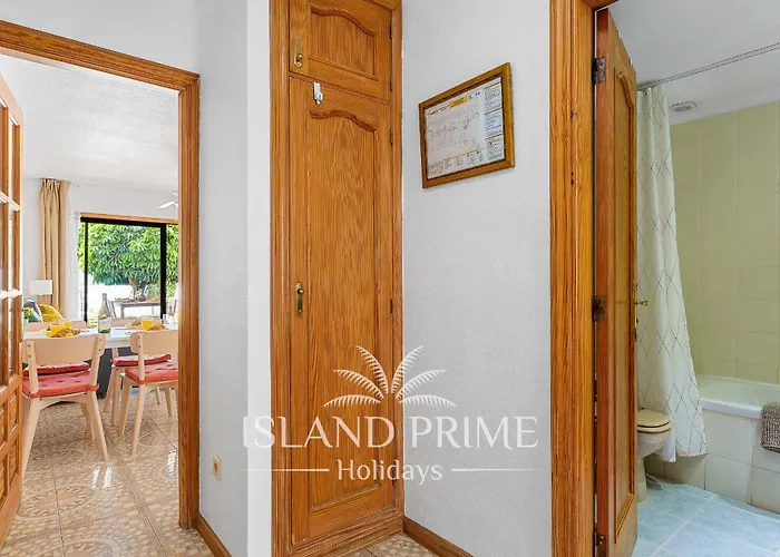 Garden Relax With Heated Pool Views Fc15 Apartment *