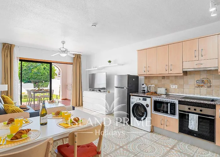 Garden Relax With Heated Pool Views Fc15 Appartement *