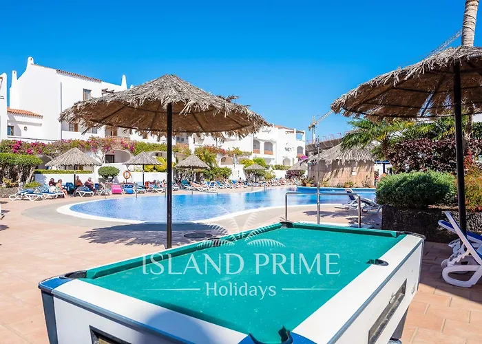 Garden Relax With Heated Pool Views Fc15