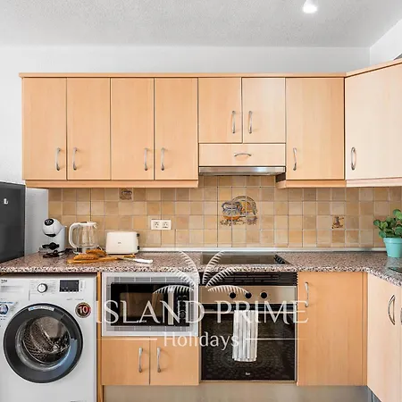 Garden Relax With Heated Pool Views Fc15 *