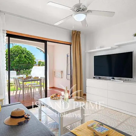 Garden Relax With Heated Pool Views Fc15 Appartamento San Miguel de Abona