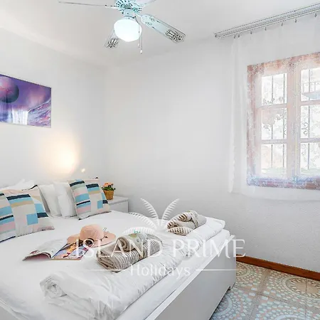 Garden Relax With Heated Pool Views Fc15 Appartamento San Miguel de Abona