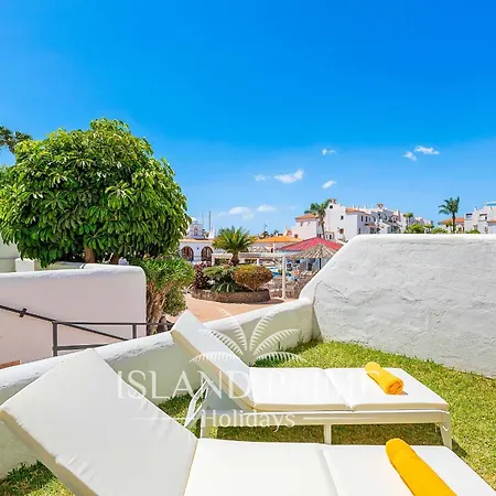 Apartman Garden Relax With Heated Pool Views Fc15 San Miguel de Abona