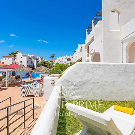 Apartman Garden Relax With Heated Pool Views Fc15 San Miguel de Abona