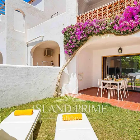 Garden Relax With Heated Pool Views Fc15