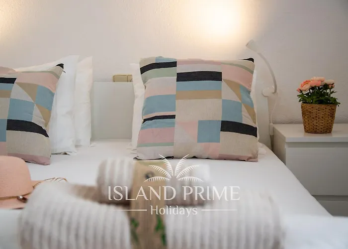 Apartman Garden Relax With Heated Pool Views Fc15 *