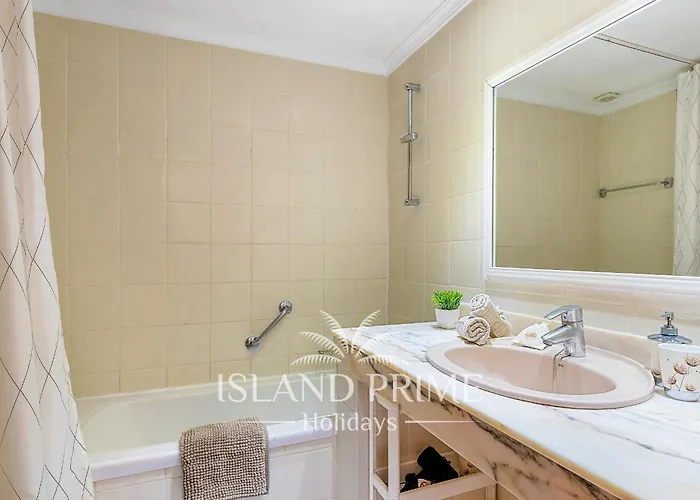 Garden Relax With Heated Pool Views Fc15 Apartman San Miguel de Abona