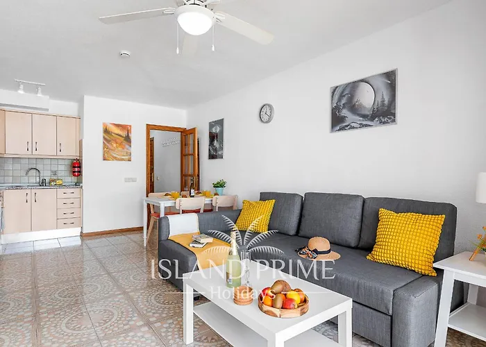 Garden Relax With Heated Pool Views Fc15 San Miguel de Abona