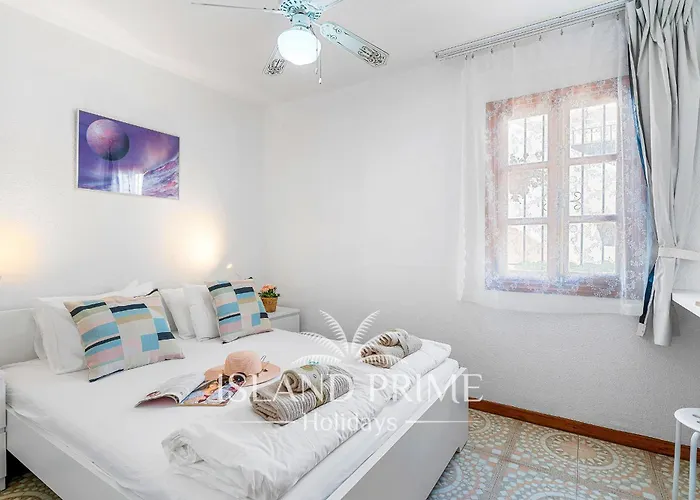 Garden Relax With Heated Pool Views Fc15 Apartman San Miguel de Abona